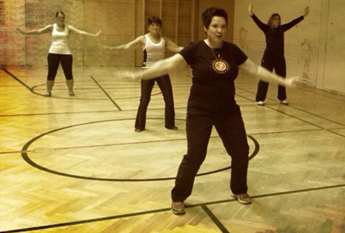 QiGong